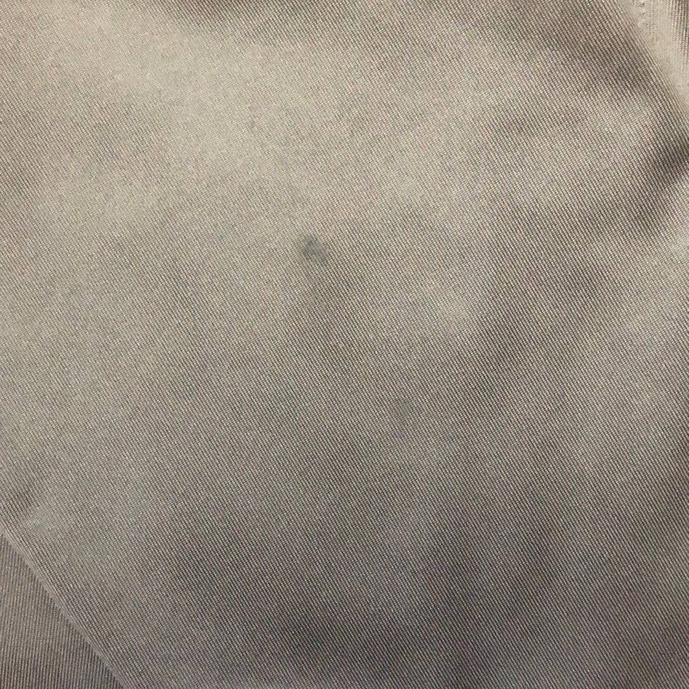 Gray and Yellow Nike Zip-Up - Picture 4 of 5